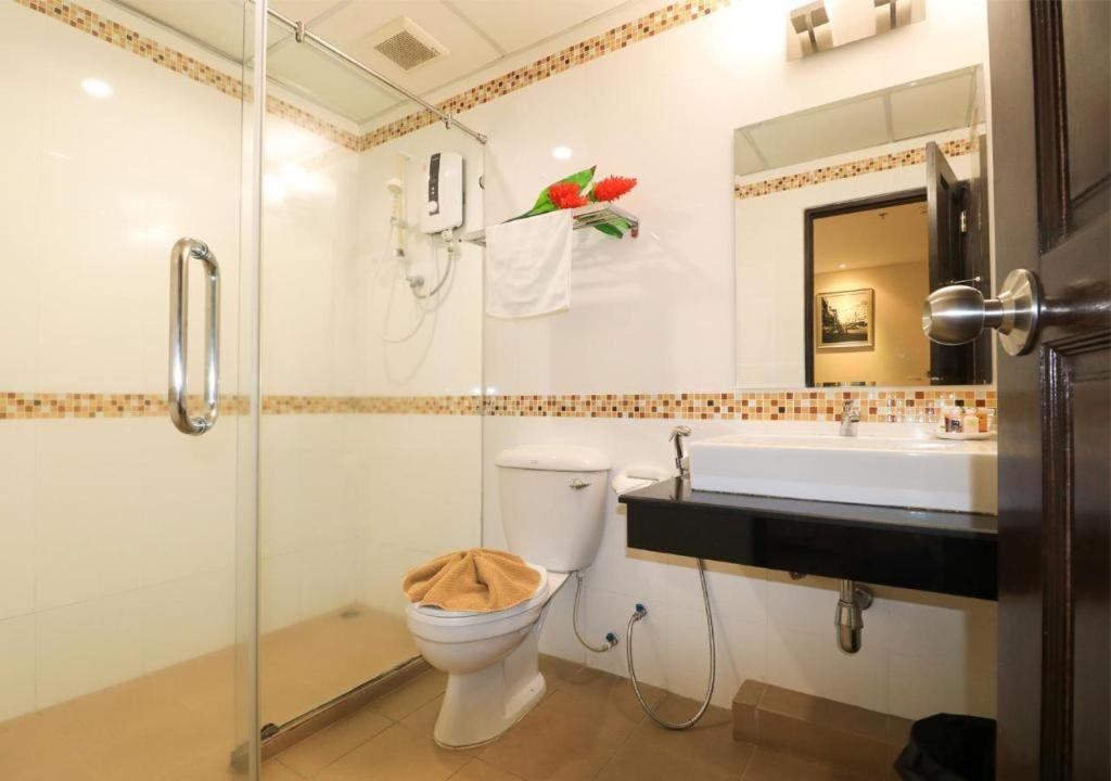 G2 Hotel Group Hat Yai Zewnętrze zdjęcie