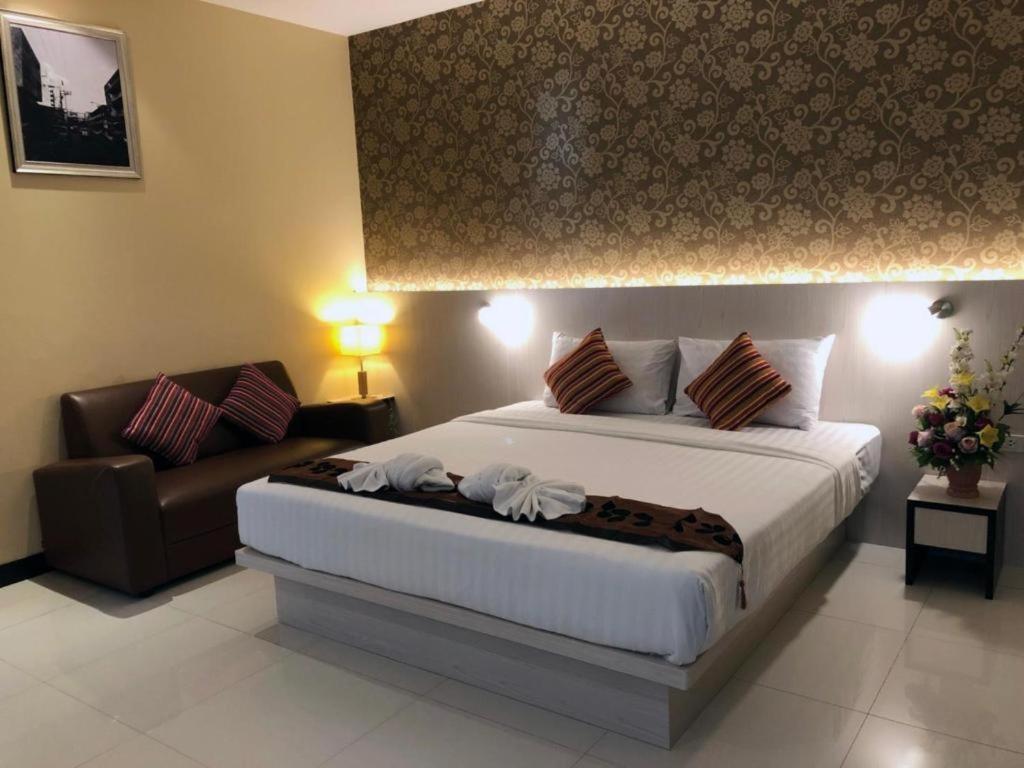 G2 Hotel Group Hat Yai Zewnętrze zdjęcie